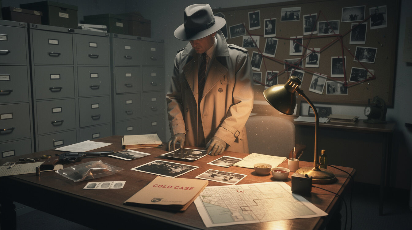 real crime scene investigation